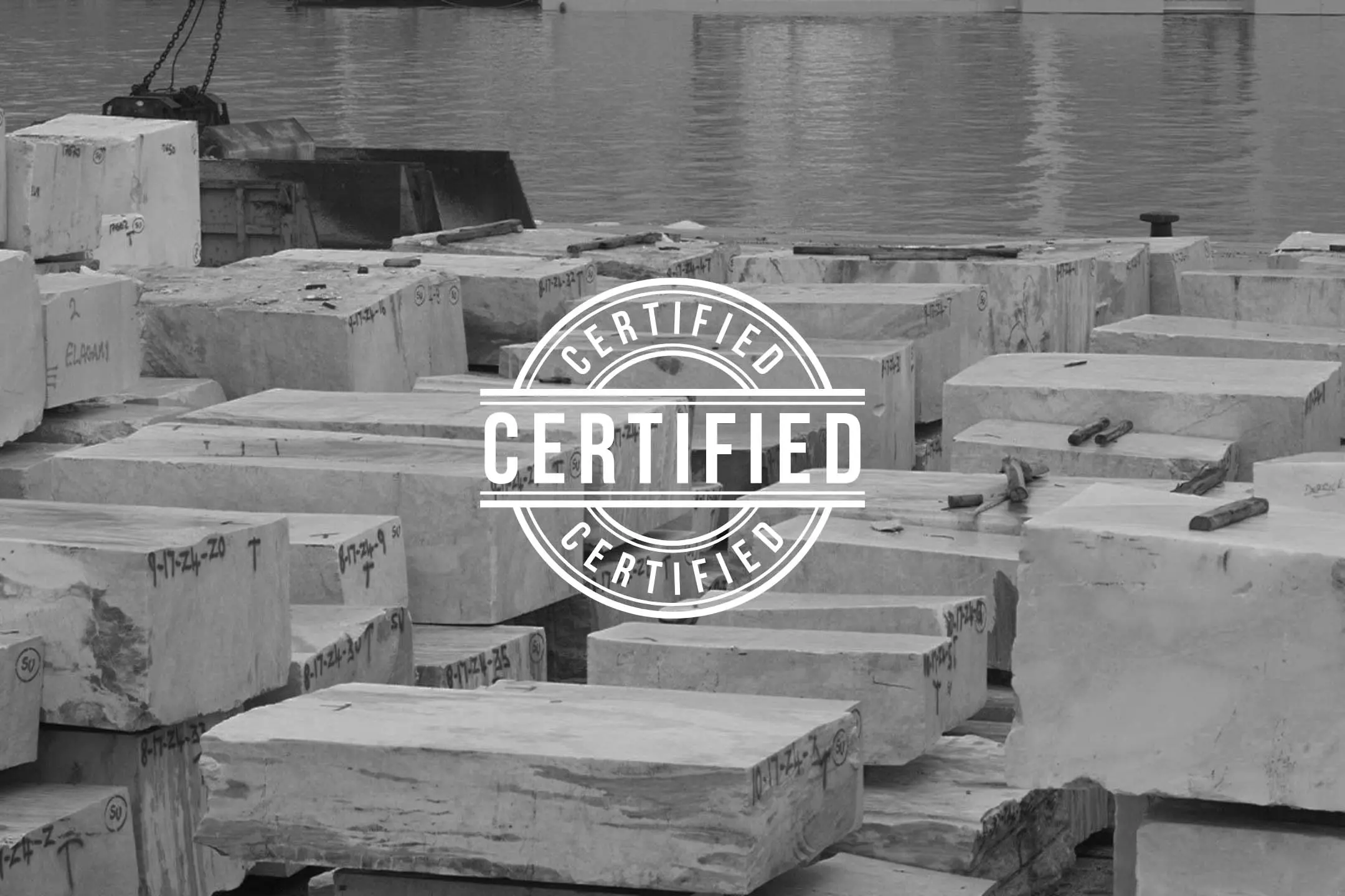 The Role of International Certifications in Natural Stone Exports